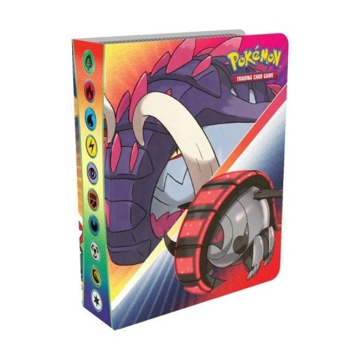 Pokémon TCG Mini Portfolio April (w/ Booster) *INGLÉS*