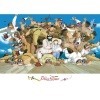 Porco Rosso Puzzle Commemorative Photo (500 piezas)