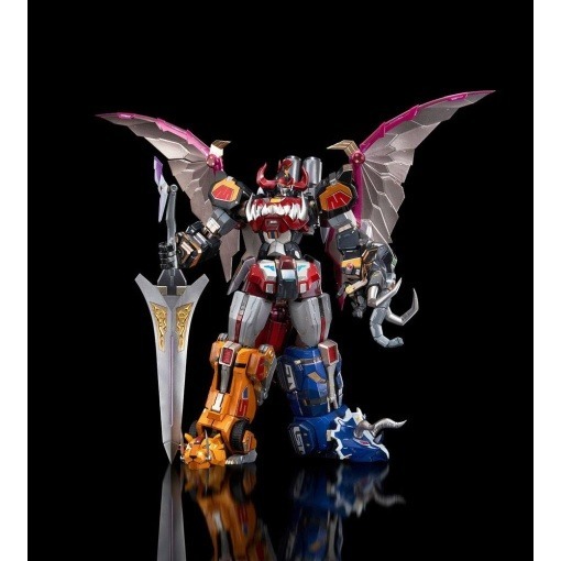 Power Rangers Figura Kuro Kara Kuri Dino Megazord 24 cm