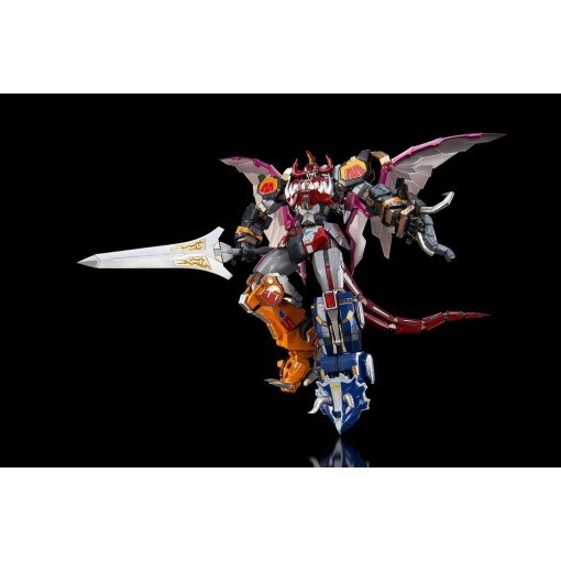 Power Rangers Figura Kuro Kara Kuri Dino Megazord 24 cm