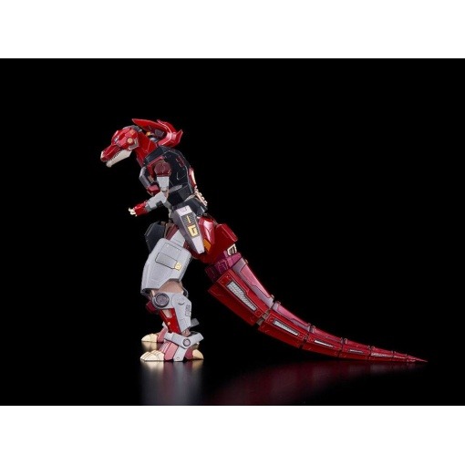 Power Rangers Figura Kuro Kara Kuri Dino Megazord 24 cm