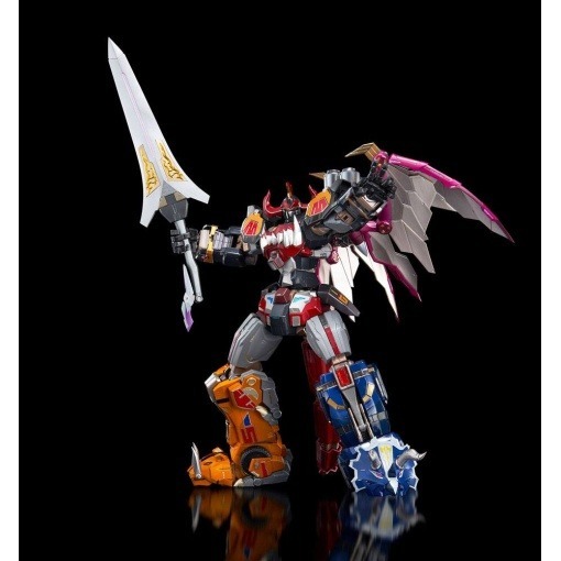 Power Rangers Figura Kuro Kara Kuri Dino Megazord 24 cm