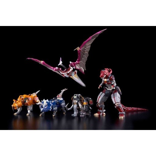 Power Rangers Figura Kuro Kara Kuri Dino Megazord 24 cm