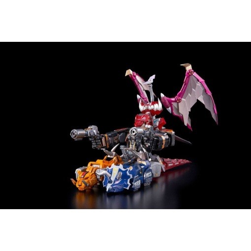 Power Rangers Figura Kuro Kara Kuri Dino Megazord 24 cm