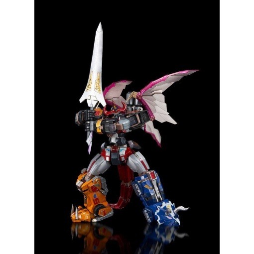 Power Rangers Figura Kuro Kara Kuri Dino Megazord 24 cm