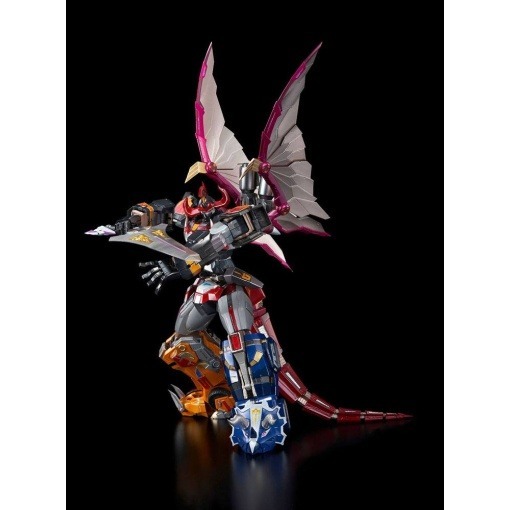 Power Rangers Figura Kuro Kara Kuri Dino Megazord 24 cm