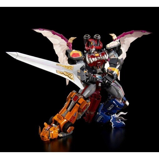 Power Rangers Figura Kuro Kara Kuri Dino Megazord 24 cm