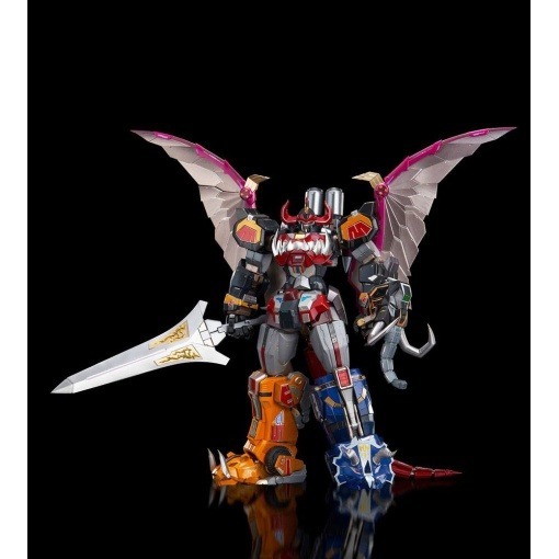 Power Rangers Figura Kuro Kara Kuri Dino Megazord 24 cm