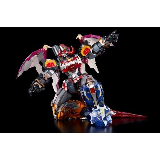 Power Rangers Figura Kuro Kara Kuri Dino Megazord 24 cm