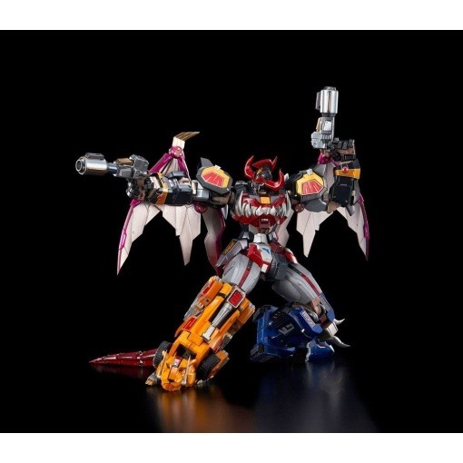 Power Rangers Figura Kuro Kara Kuri Dino Megazord 24 cm