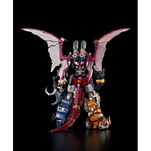 Power Rangers Figura Kuro Kara Kuri Dino Megazord 24 cm