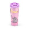 Pusheen Taza de Viaje Fierce