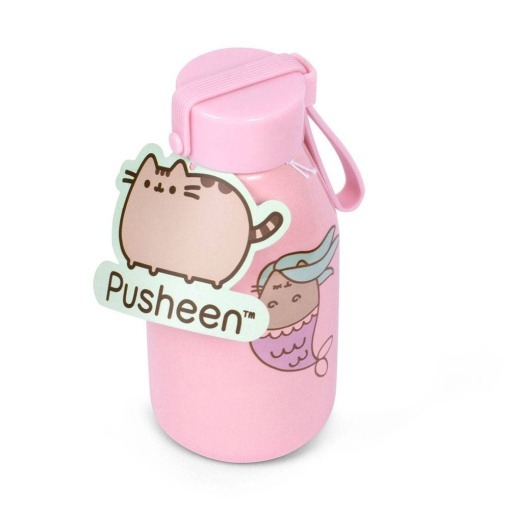 Pusheen Taza de Viaje Mermaid