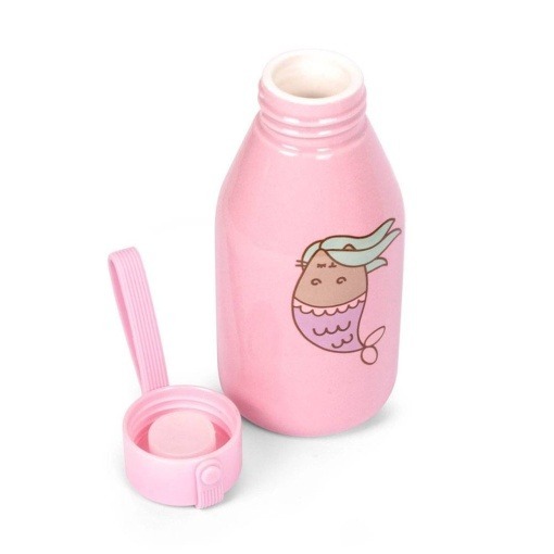 Pusheen Taza de Viaje Mermaid