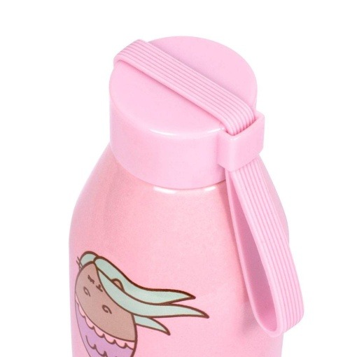 Pusheen Taza de Viaje Mermaid