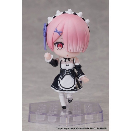 Re:Zero Starting Life in Another World Figura Dform Ram 9 cm