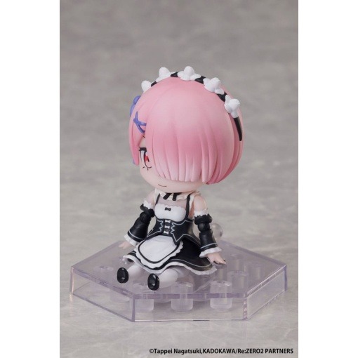 Re:Zero Starting Life in Another World Figura Dform Ram 9 cm