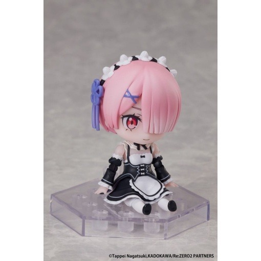 Re:Zero Starting Life in Another World Figura Dform Ram 9 cm