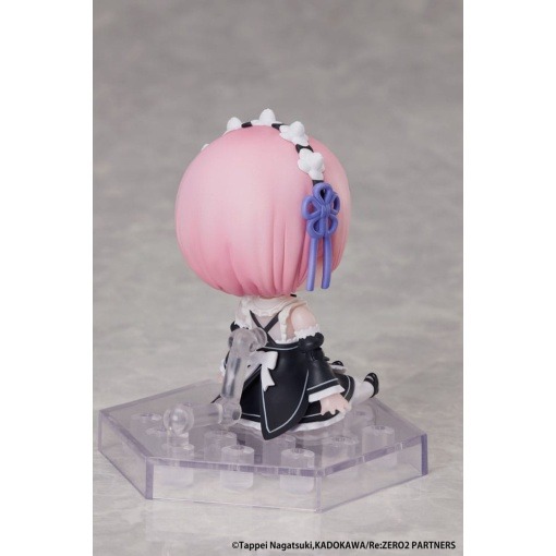 Re:Zero Starting Life in Another World Figura Dform Ram 9 cm