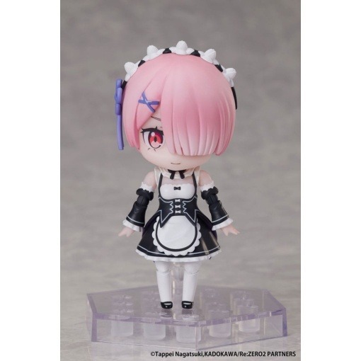 Re:Zero Starting Life in Another World Figura Dform Ram 9 cm