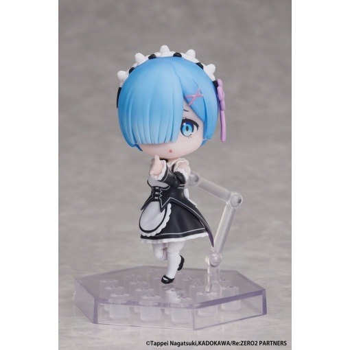 Re:Zero Starting Life in Another World Figura Dform Rem 9 cm