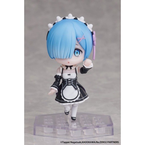 Re:Zero Starting Life in Another World Figura Dform Rem 9 cm