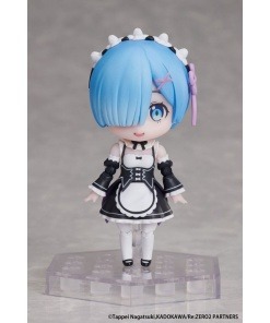 Re:Zero Starting Life in Another World Figura Dform Rem 9 cm