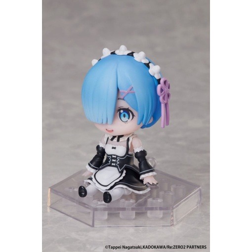 Re:Zero Starting Life in Another World Figura Dform Rem 9 cm