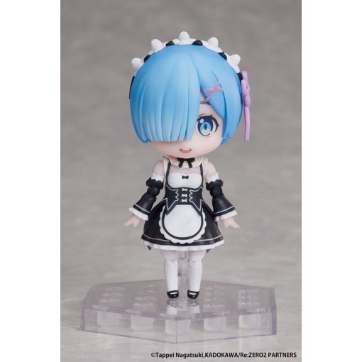 Re:Zero Starting Life in Another World Figura Dform Rem 9 cm