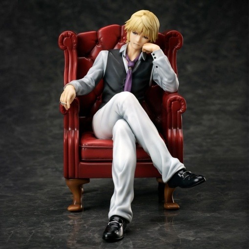 Saiyuki Reload: Zeroin Estatua PVC Zenjou Sanzo 15 cm