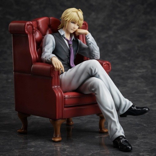 Saiyuki Reload: Zeroin Estatua PVC Zenjou Sanzo 15 cm