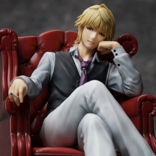 Saiyuki Reload: Zeroin Estatua PVC Zenjou Sanzo 15 cm