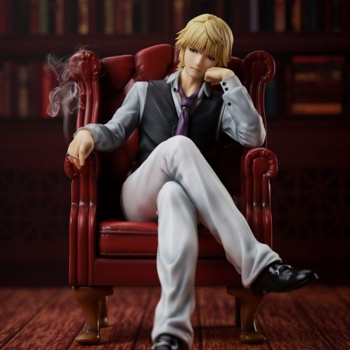 Saiyuki Reload: Zeroin Estatua PVC Zenjou Sanzo 15 cm