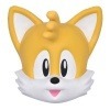 Sonic the Hedgehog Figura Antiestres Mega Squishme Tails 15 cm