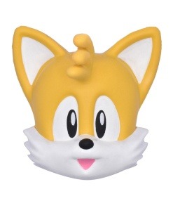 Sonic the Hedgehog Figura Antiestres Mega Squishme Tails 15 cm