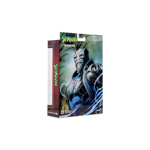 Spawn Figuras 18 cm Wave 6 Surtido (6)