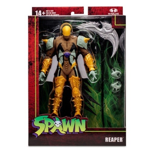 Spawn Figuras 18 cm Wave 6 Surtido (6)