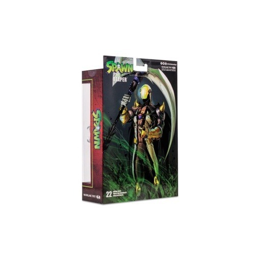 Spawn Figuras 18 cm Wave 6 Surtido (6)