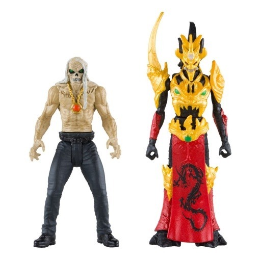 Spawn Pack de 2 Figuras & Cómic Wave 2 Surtido (6)