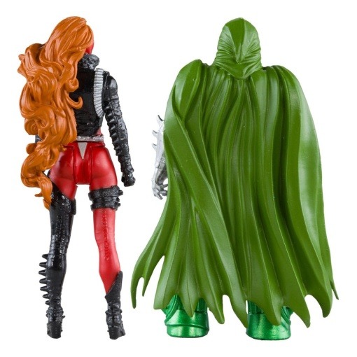 Spawn Pack de 2 Figuras & Cómic Wave 2 Surtido (6)