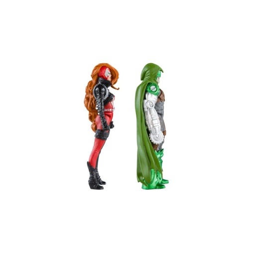 Spawn Pack de 2 Figuras & Cómic Wave 2 Surtido (6)