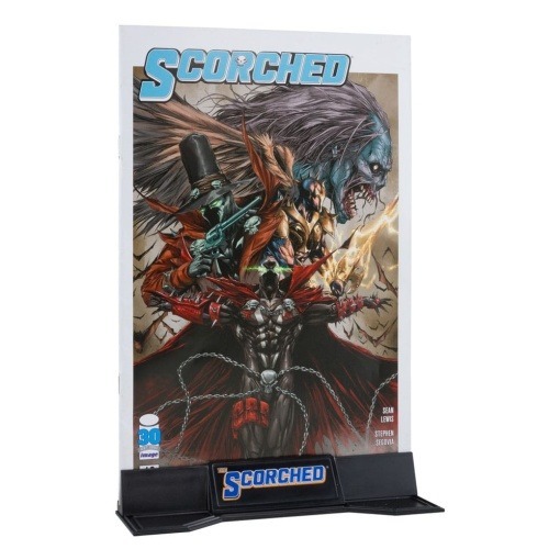 Spawn Pack de 2 Figuras & Cómic Wave 2 Surtido (6)