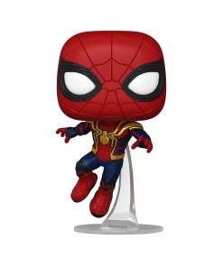 Spider-Man: sin camino a casa Figura POP! Marvel Vinyl Spider-Man Swing 9 cm
