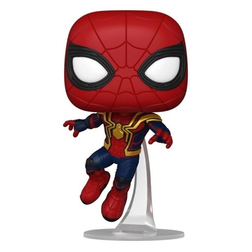 Spider-Man: sin camino a casa Figura POP! Marvel Vinyl Spider-Man Swing 9 cm