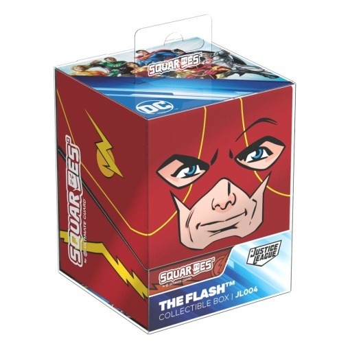 Squaroes - Squaroe DC Justice League™ 004 - The Flash™