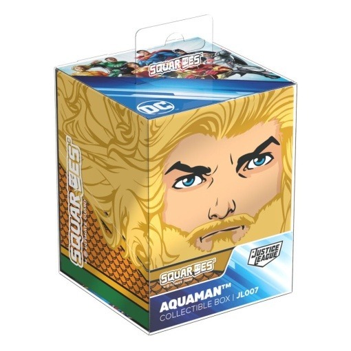 Squaroes - Squaroe DC Justice League™ 007 - Aquaman™