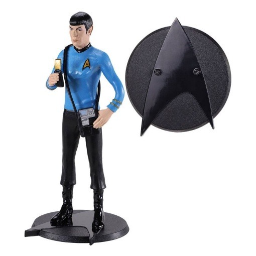 Star Trek Figura Maleable Bendyfigs Spock 19 cm