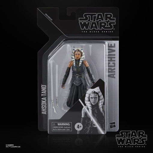 Star Wars Black Series Archive Figura Ahsoka Tano 15 cm