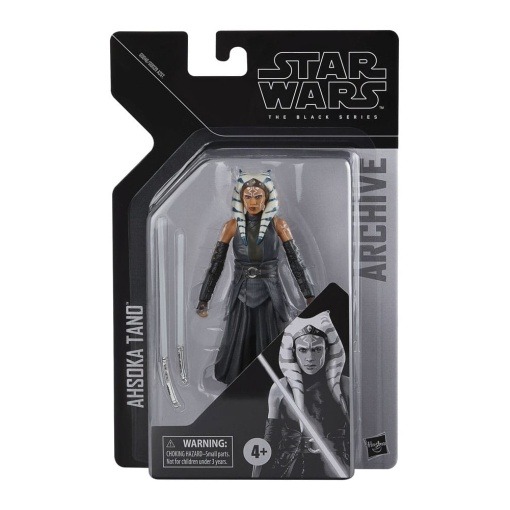 Star Wars Black Series Archive Figura Ahsoka Tano 15 cm