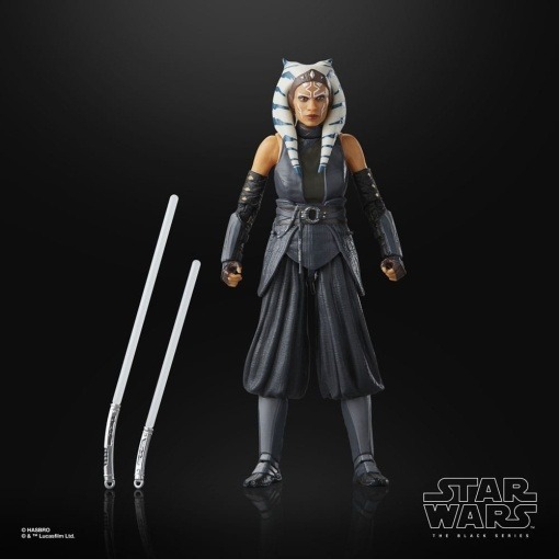 Star Wars Black Series Archive Figura Ahsoka Tano 15 cm